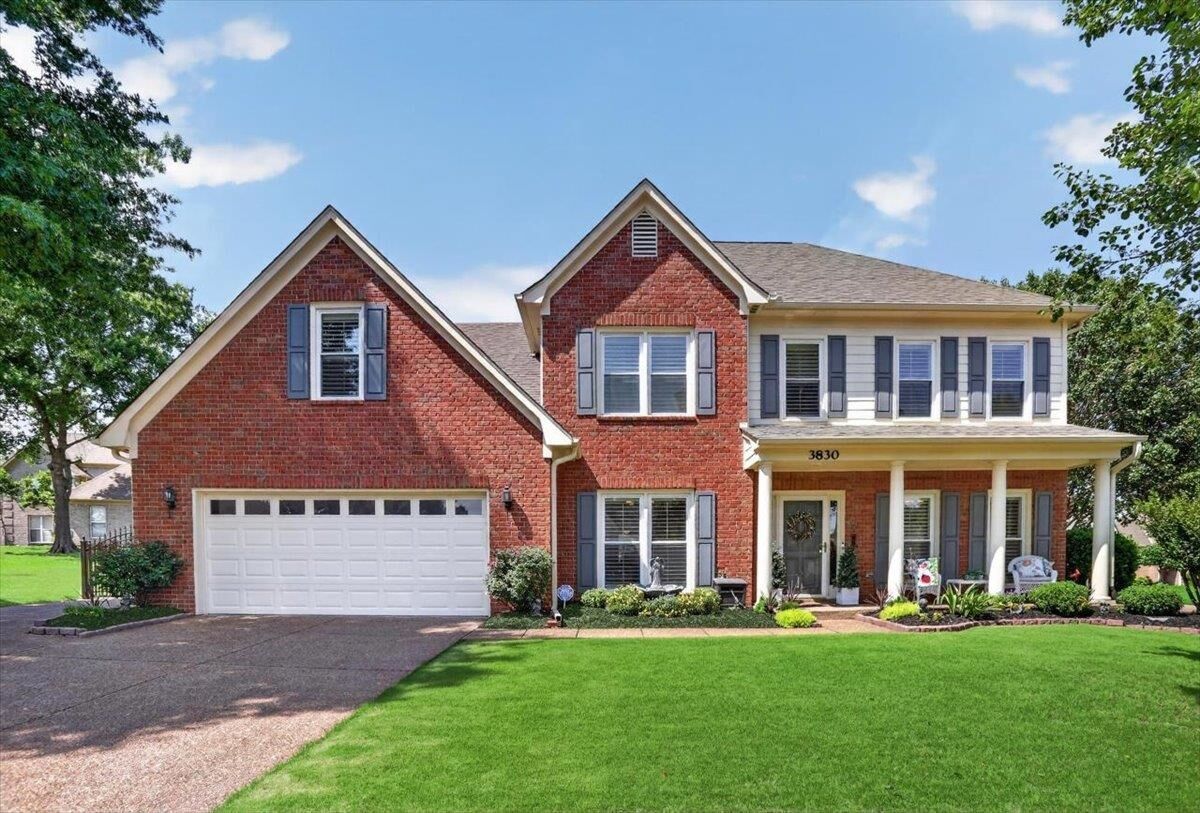 Property Photo:  3830 Breezy Shores Cv  TN 38002-8192 