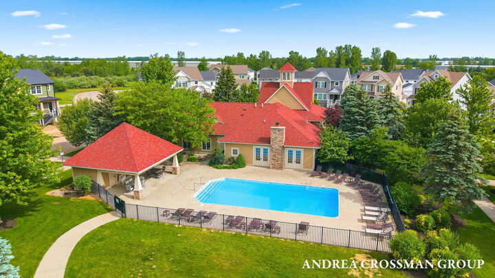 Property Photo:  2130 Kensington Park Circle  MI 49423 
