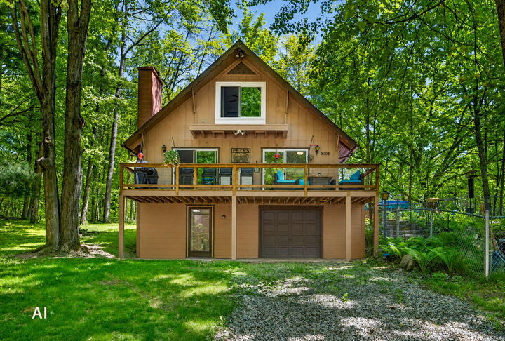 Property Photo:  8104 Tanglewood Trail  MI 49346 