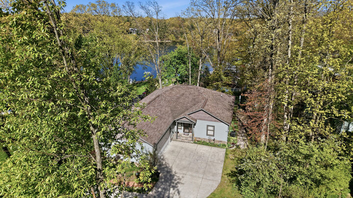 Property Photo: 7352 Hallridge Drive NE MI 48809