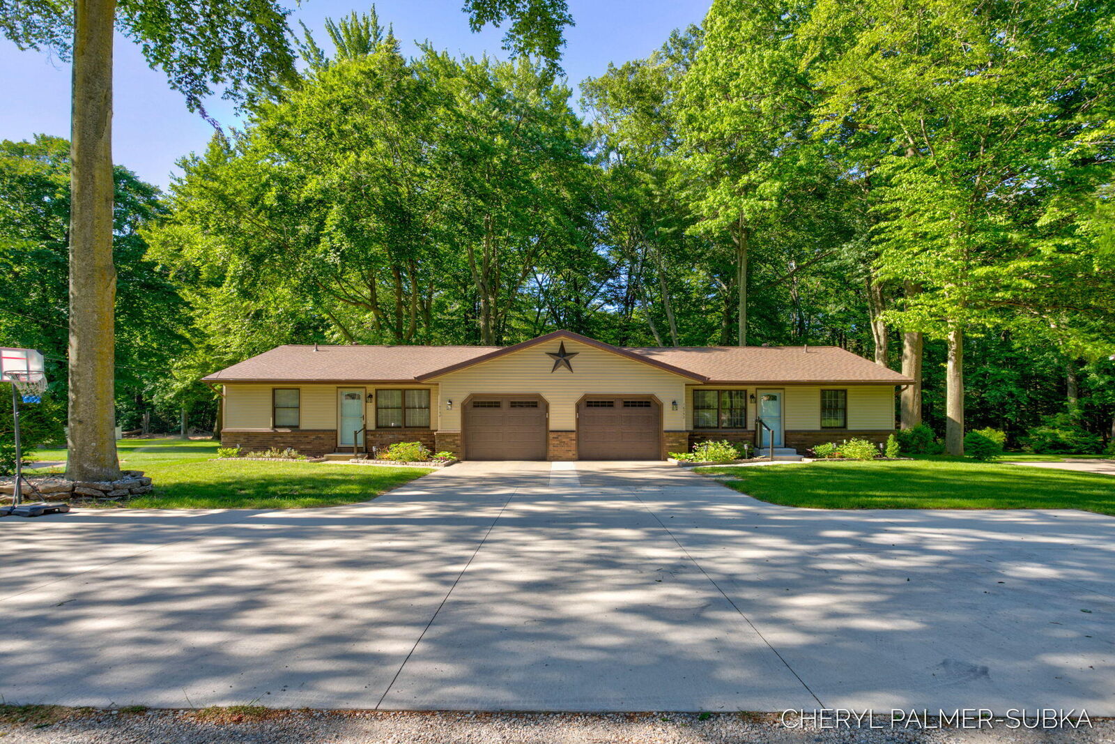 Property Photo:  16750 Taft Road  MI 49456 