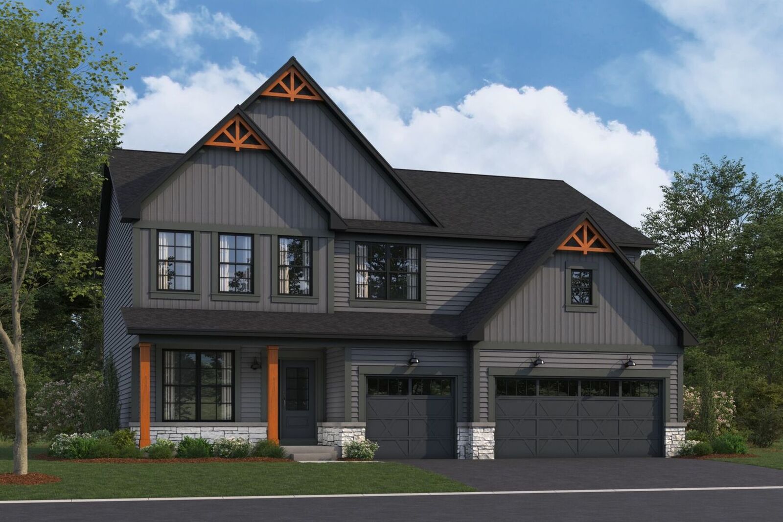 Property Photo:  705 Pomfret Court  IL 60543 