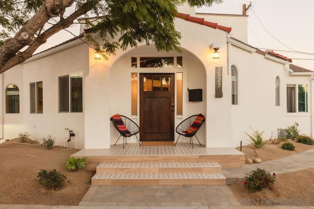 Property Photo:  3527 Park Villa Dr  CA 92104 