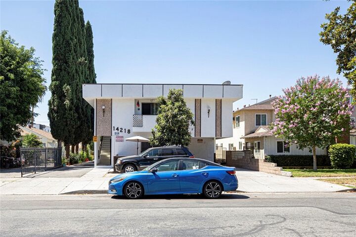 Property Photo: 14218 Sylvan Street CA 91401