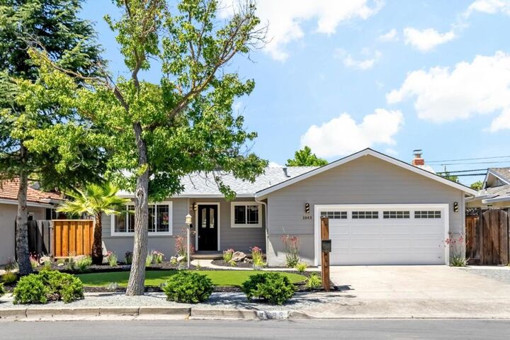 Property Photo:  1843 Potrero Drive  CA 95124 