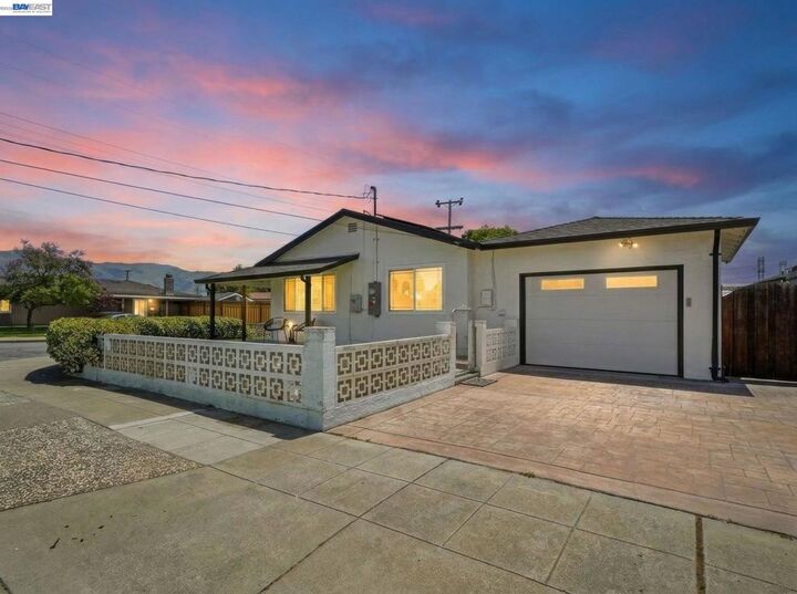 Property Photo: 43225 Mintwood Street CA 94538