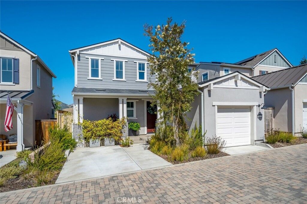 Property Photo:  106 Earthwood Lane  CA 93401 