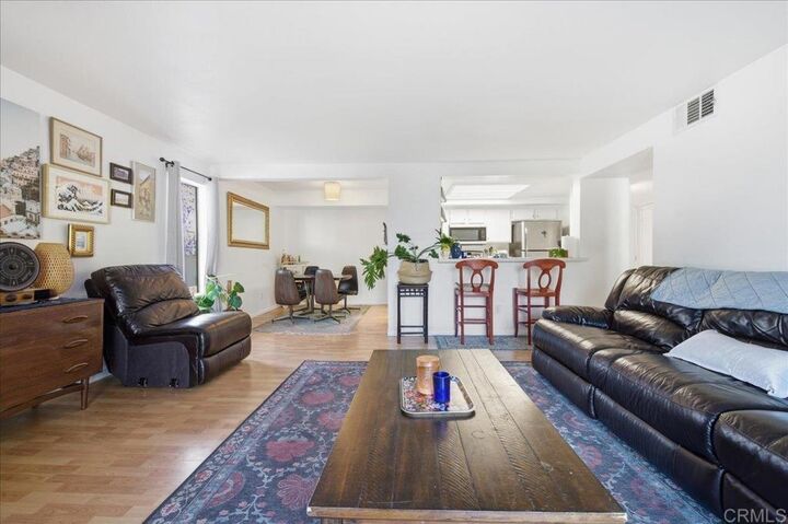 Property Photo: 1010 E Washington Avenue #71 CA 92025