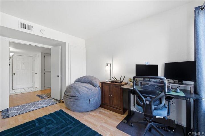Property Photo: 1010 E Washington Avenue #71 CA 92025