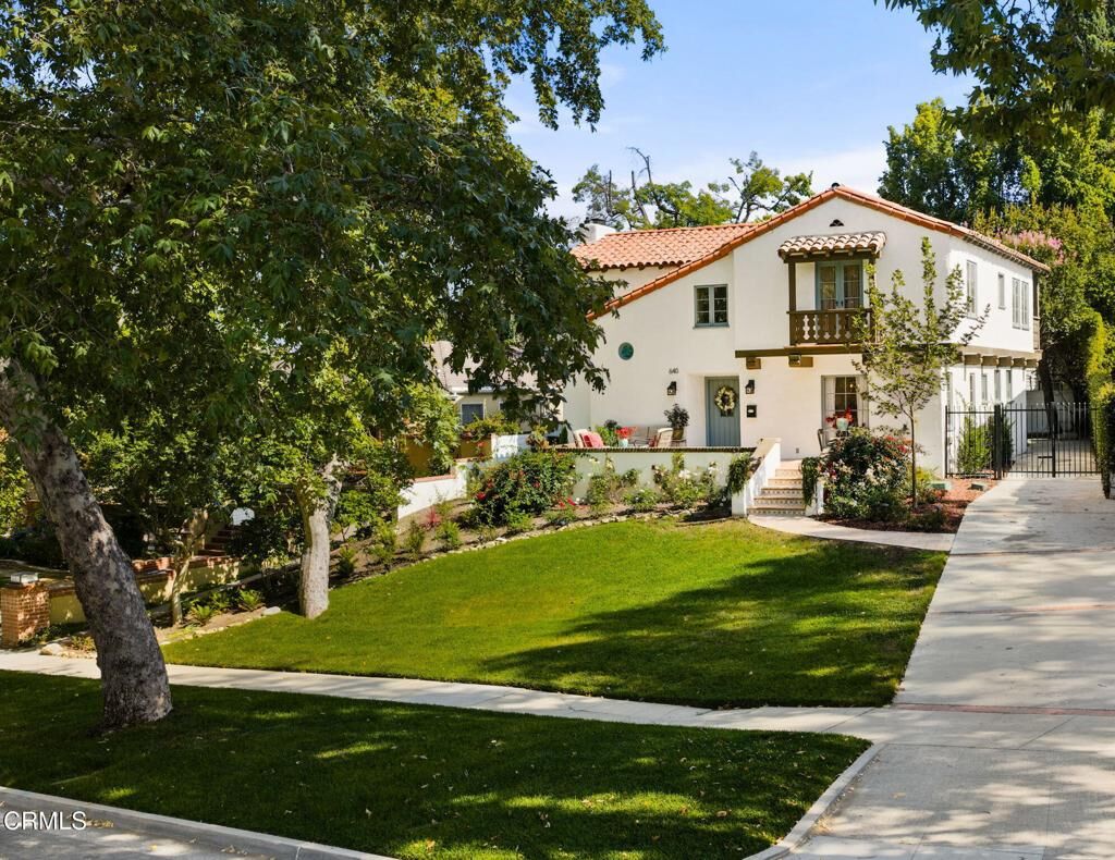 Property Photo:  640 Old Mill Road  CA 91108 