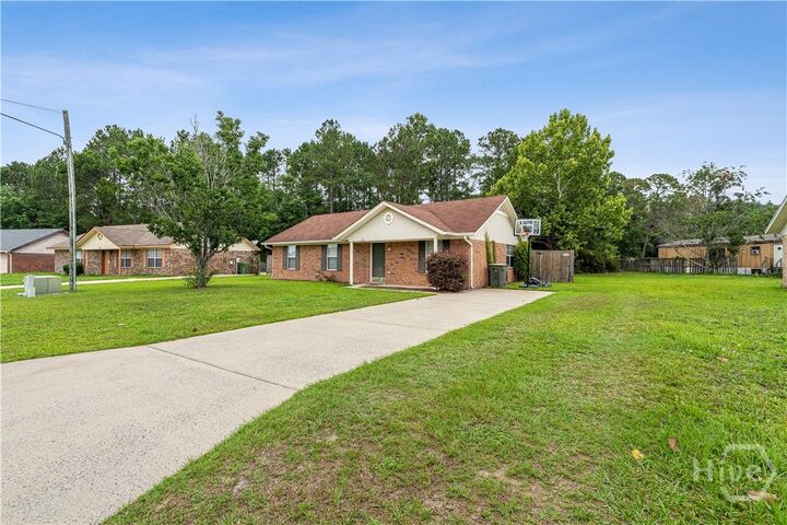 Property Photo: 757 Melissa Drive GA 31313
