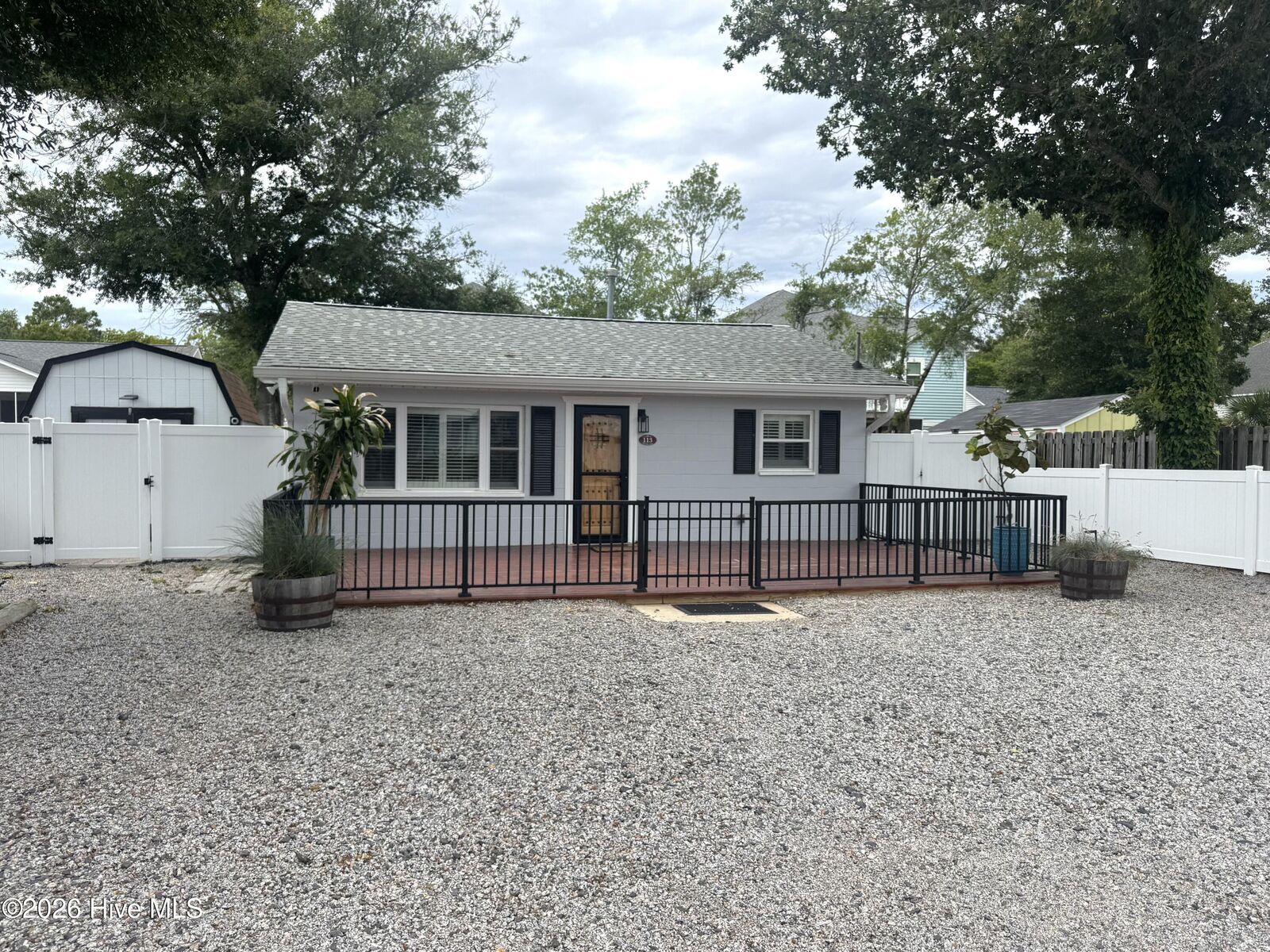 Property Photo:  113 NW 12th Street  NC 28465 