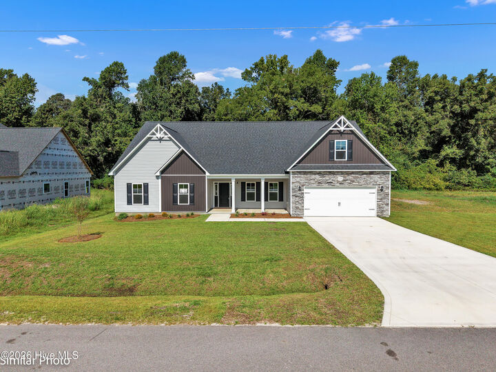 Property Photo: 809 Fair Haven Court Lot 72 NC 28546