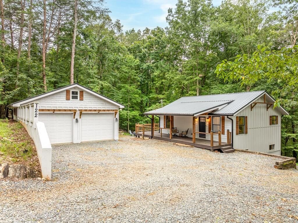 Property Photo: 122 Acadia Drive GA 30540