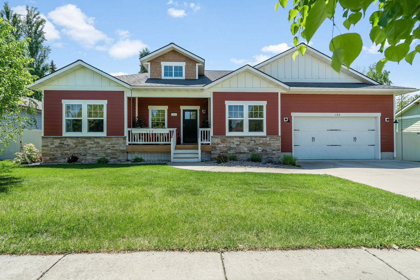 Property Photo:  124 Parkridge Drive  MT 59901 