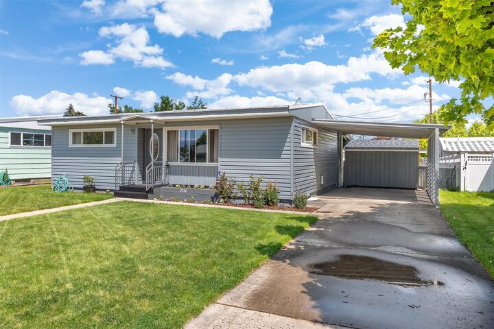 Property Photo:  2240 Dearborn Avenue  MT 59801 