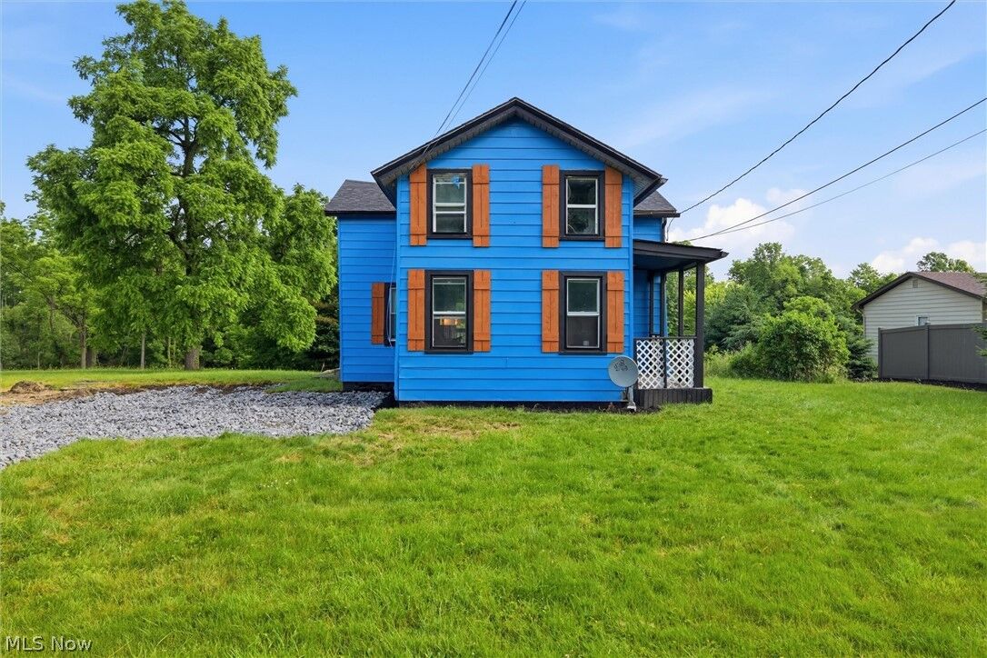 Property Photo:  5860 Kirk Road  OH 44406 