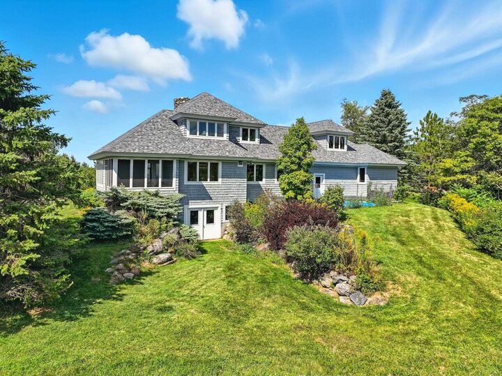 Property Photo:  699 Nob Hill Road  VT 05495 