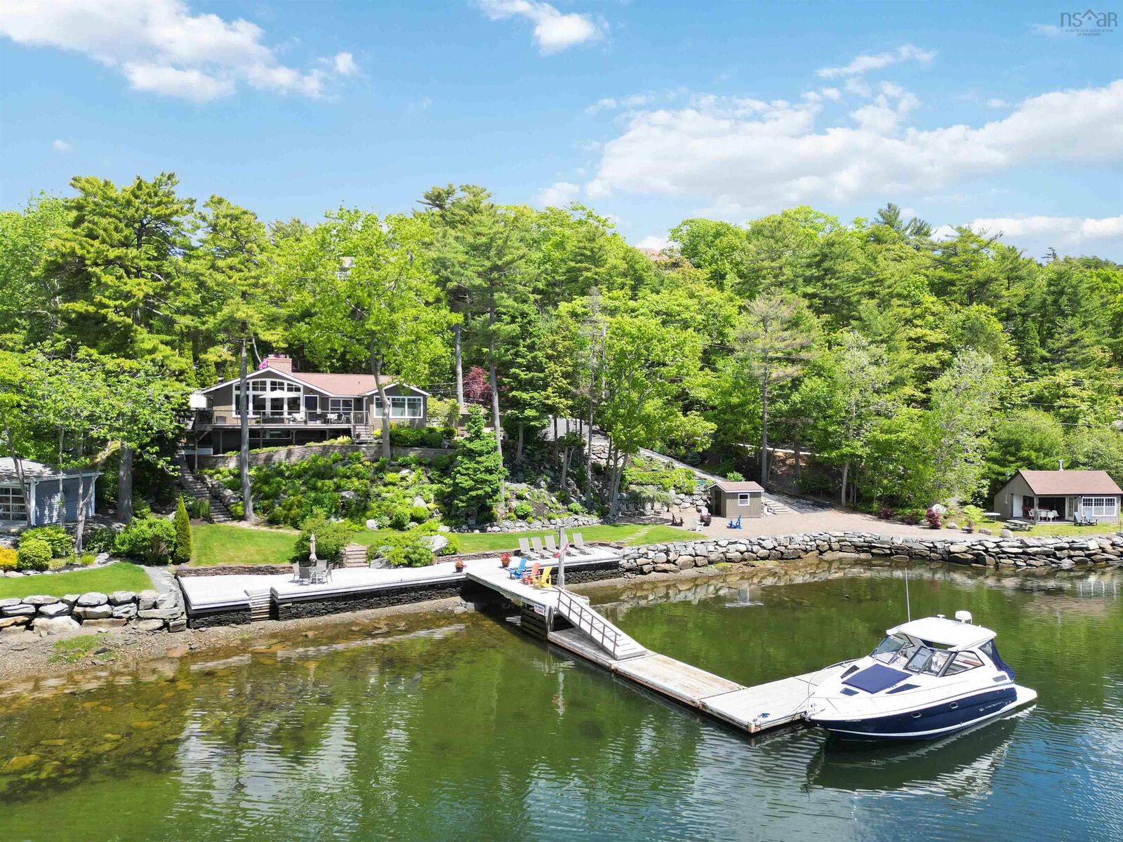 Property Photo:  1077 Shore Drive  NS B4A 2E6 