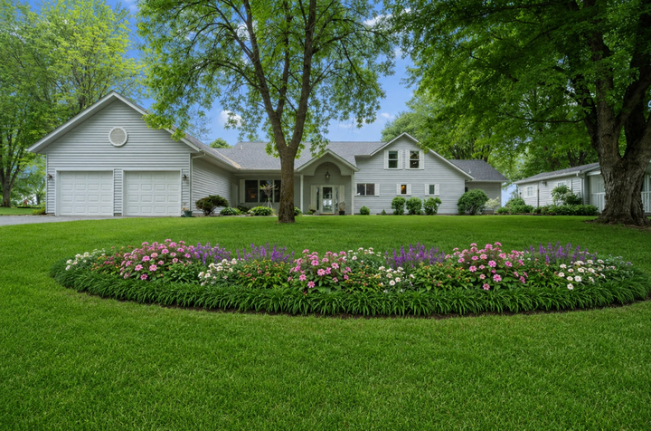 Property Photo:  10781 Big Chip Road NW  MN 56315 