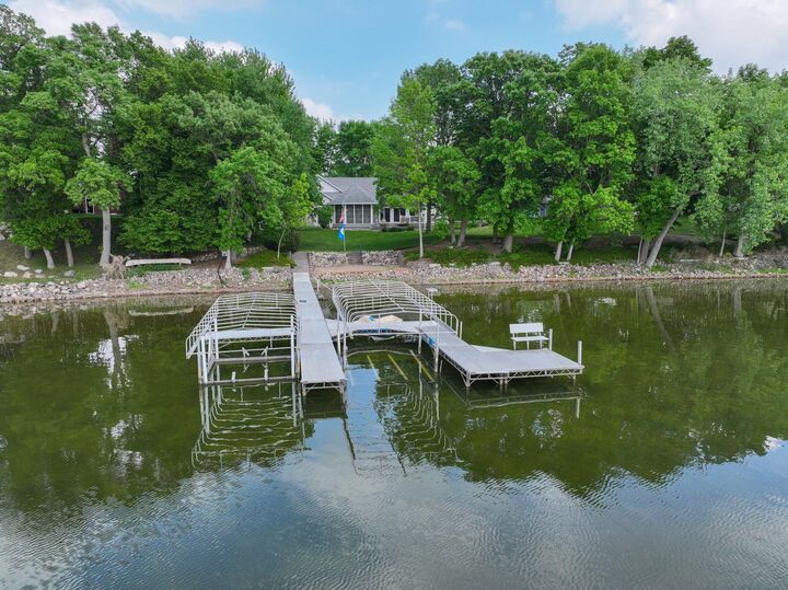 Property Photo: 10781 Big Chip Road NW MN 56315