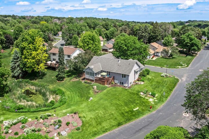 Property Photo:  14194 Hidden View Road NE  MN 55372 