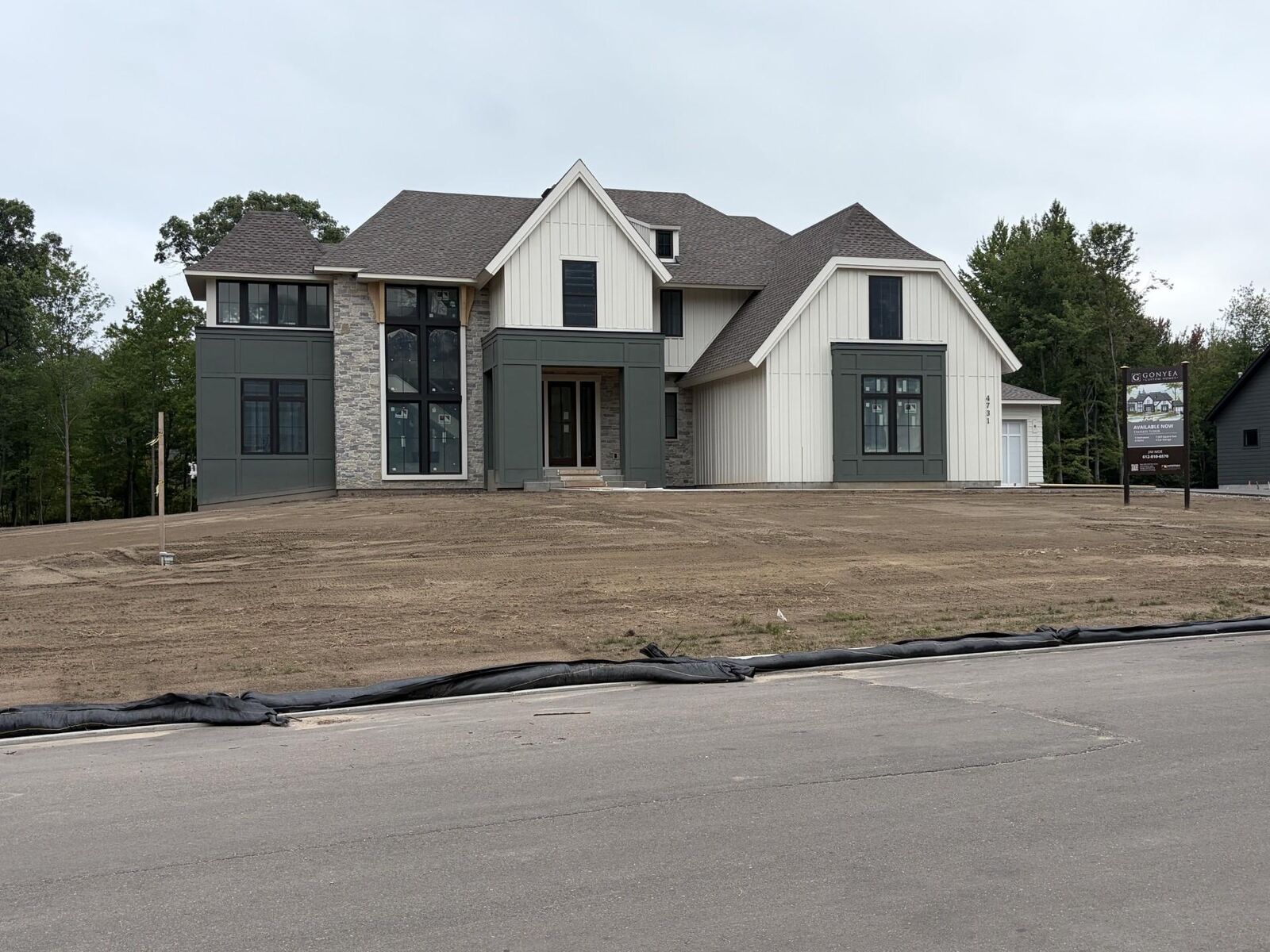 Property Photo: 4731 140th Lane NE MN 55005