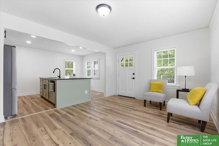 Property Photo: 2020 N 64 Street NE 68104