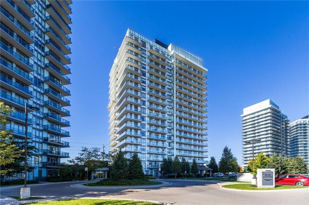 Property Photo:  4655 Glen Erin Drive 1501  ON L5M 0Z1 