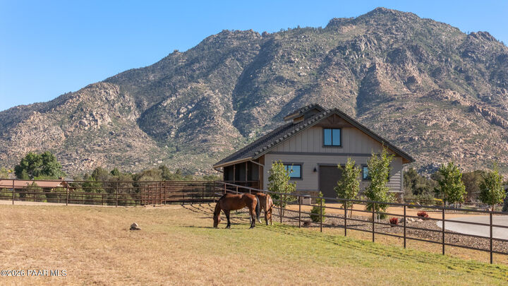 Property Photo:  8845 N Callahan Road  AZ 86305 