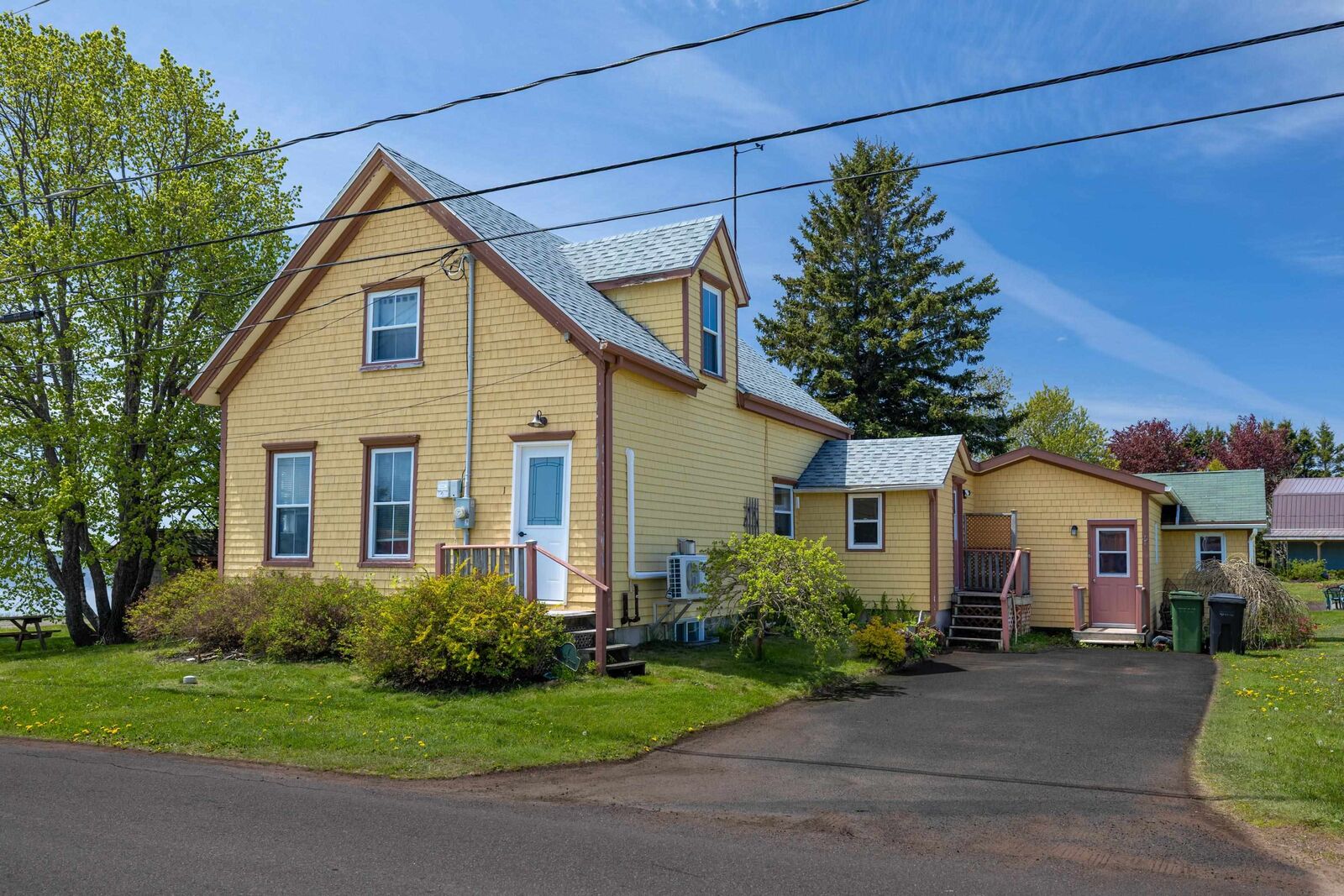 Property Photo:  1 Nelson Street  PE C0A 1J0 