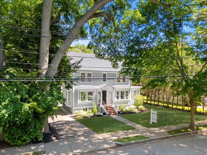 Property Photo:  9 Cotton Street  MA 02458 