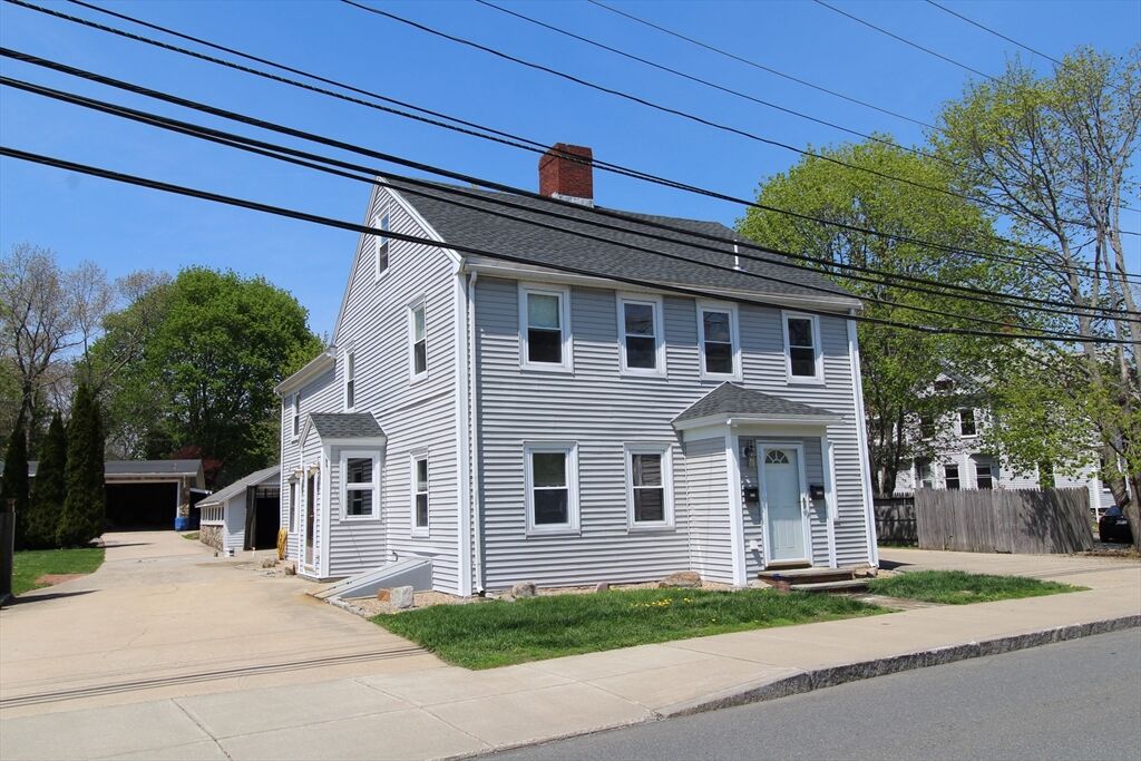 Property Photo: 308 Essex Street MA 01915