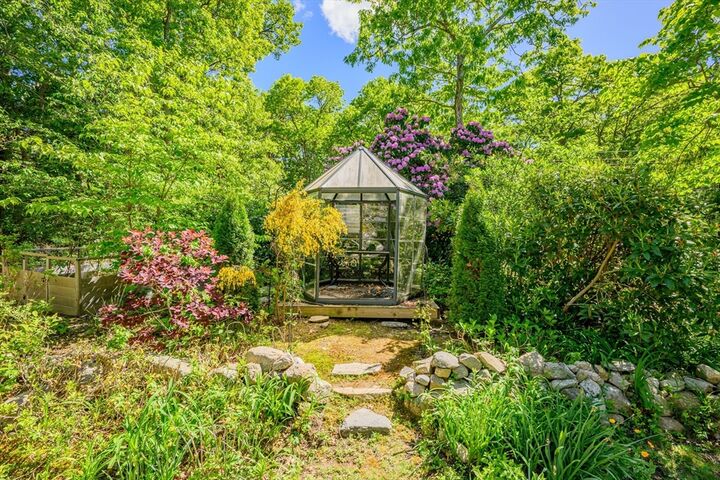 Property Photo:  27 Two Ponds Road  MA 02540 