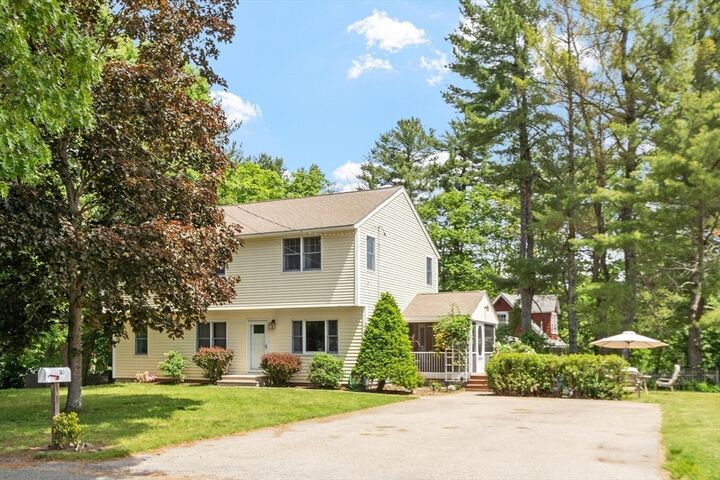 Property Photo:  107 Maple Rd  MA 01876 