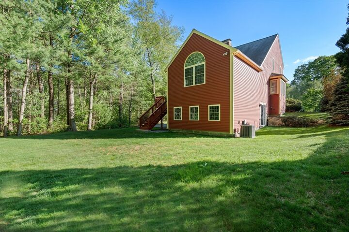 Property Photo:  121 Matheson Drive  MA 01572 