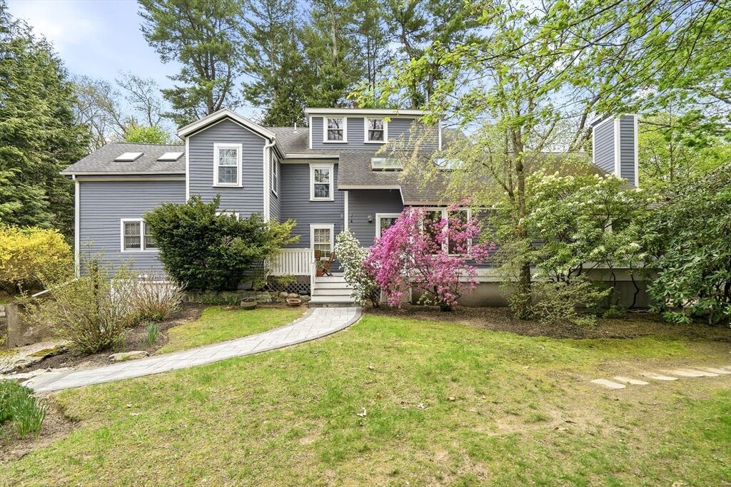 Property Photo:  1333 Great Plain Ave  MA 02492 