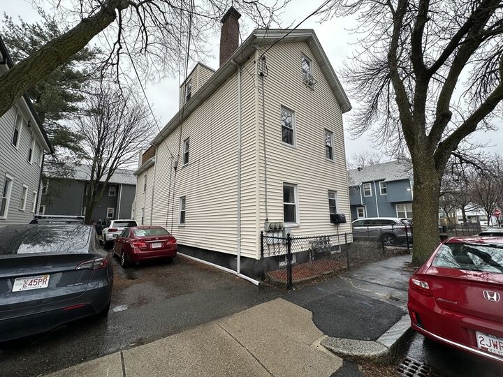 Property Photo:  43 Lincoln Street  MA 02141 