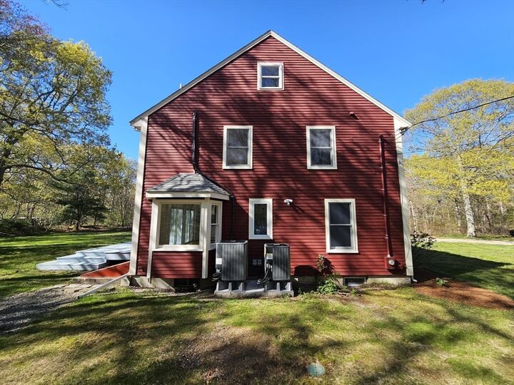 Property Photo:  2 Sea Pines Ln  MA 02563 