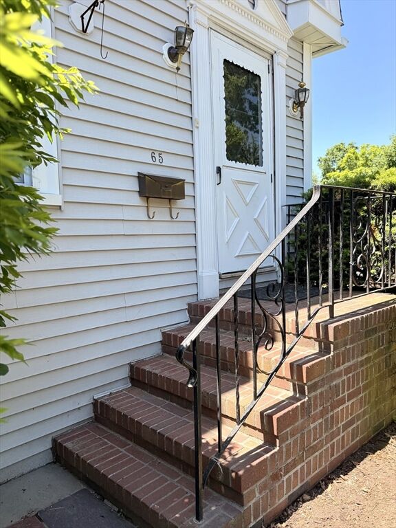 Property Photo:  65 Oak  MA 02421 