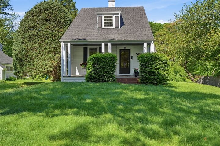 Property Photo: 223 Central Street MA 02043