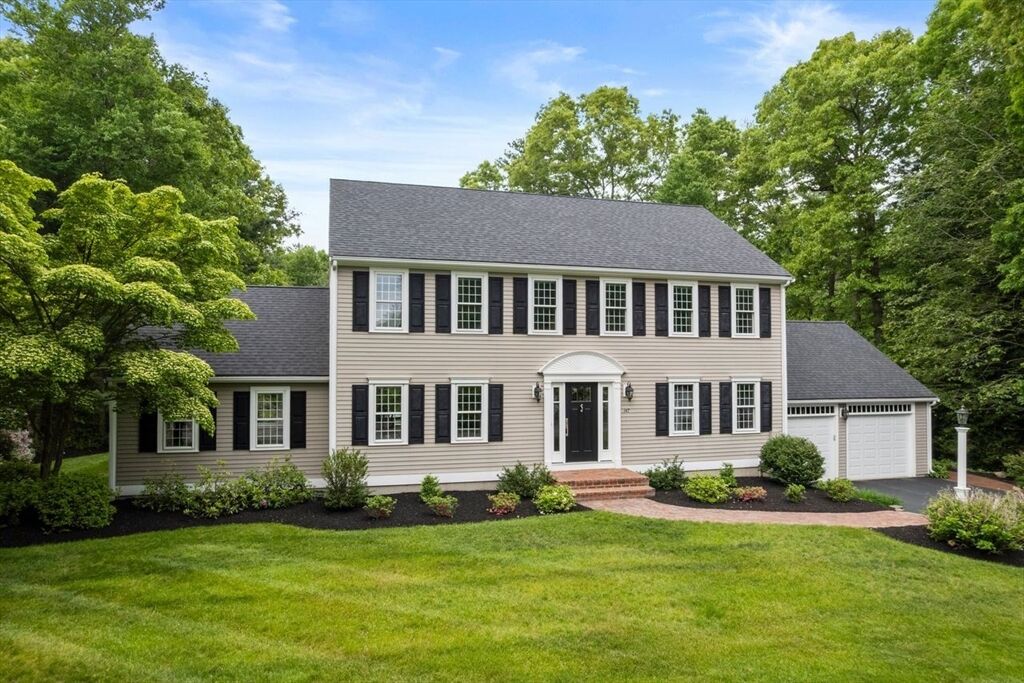 Property Photo:  147 Curtis Mill Lane  MA 02339 