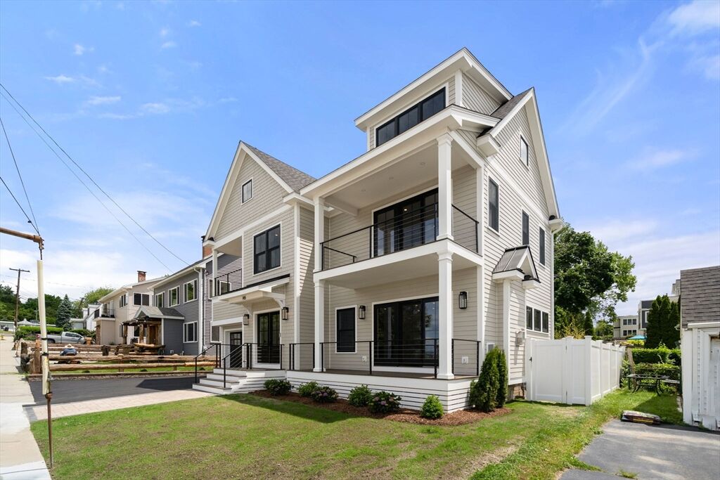 Property Photo: 145 Dorchester St MA 02171
