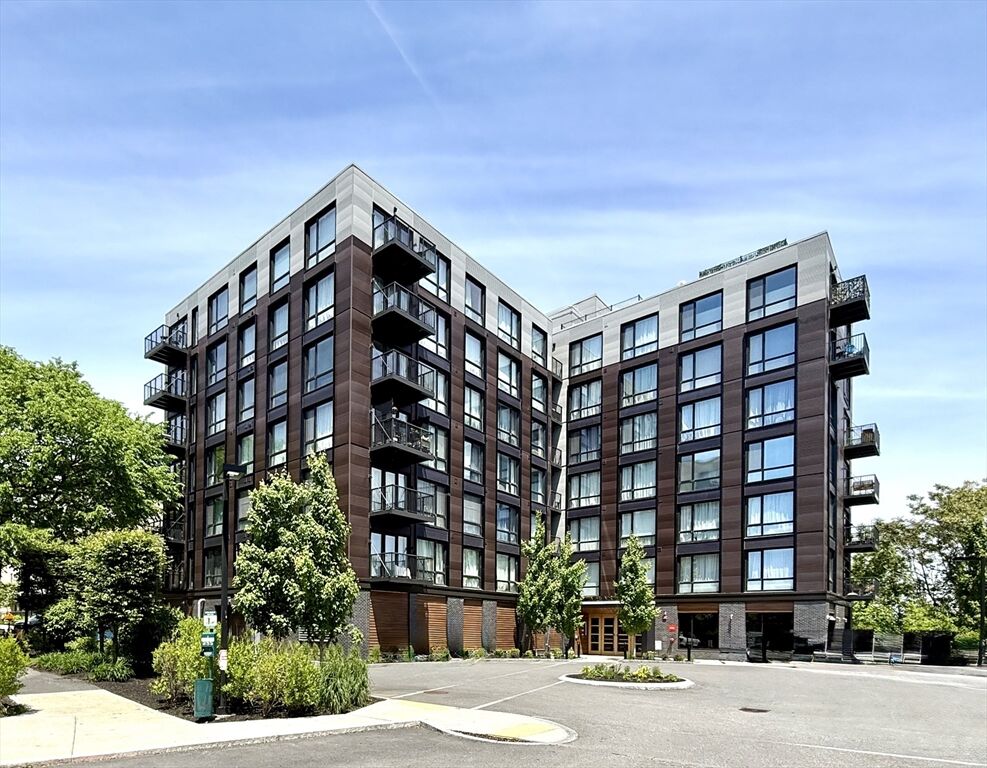 Property Photo:  1 Nevins Hill Way 503  MA 02135 