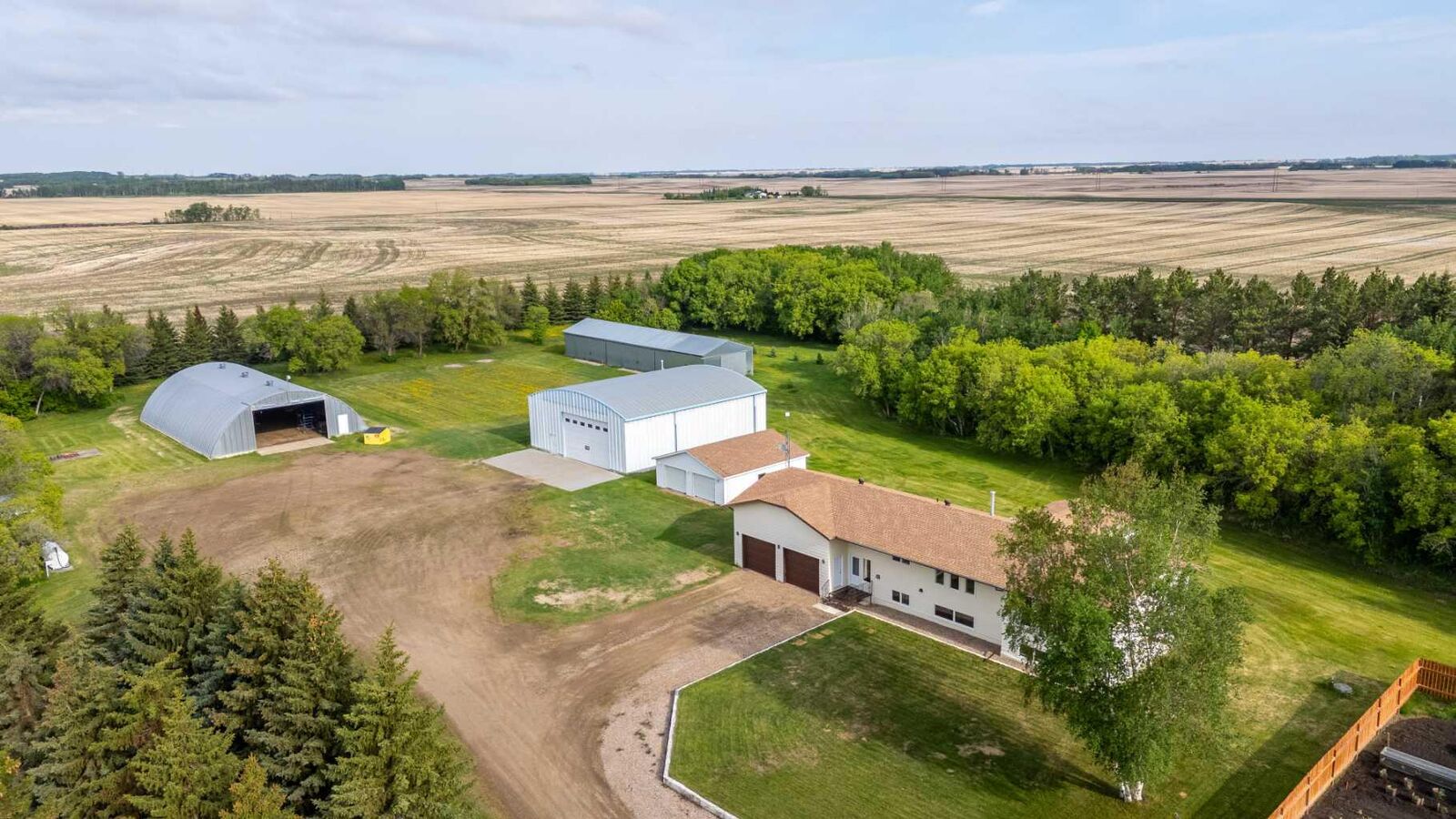 Property Photo: NE 19-47-23-W3 Rm Eldon SK S0M 1M0