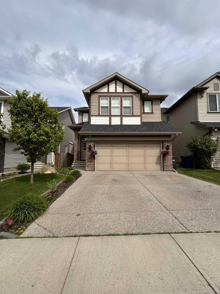 Property Photo:  149 Cimarron Vista Crescent  AB T1S 0K3 