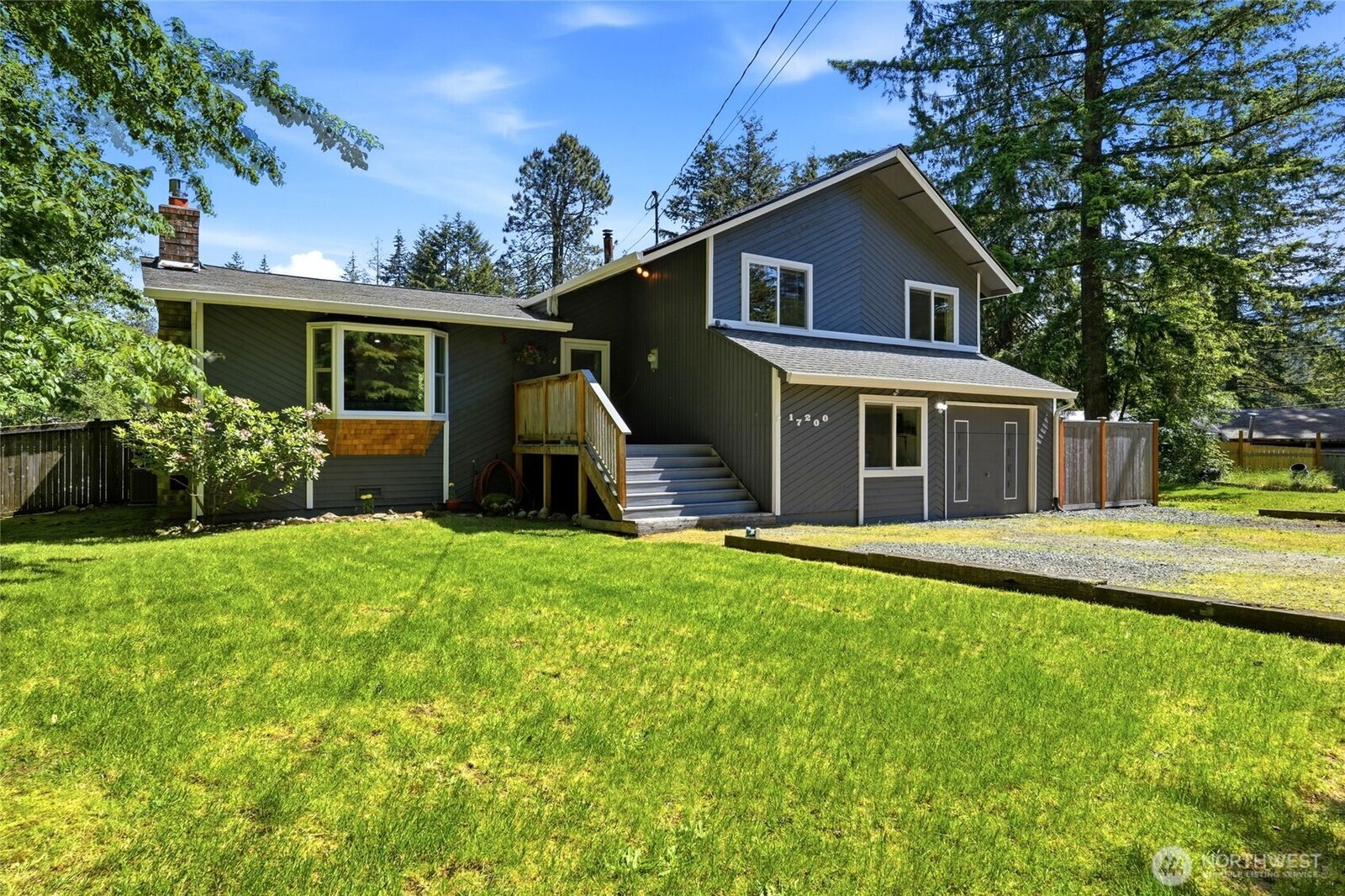 Property Photo: 17200 435th Avenue SE WA 98045