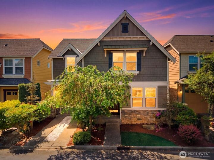 Property Photo: 822 235th Place SE WA 98021