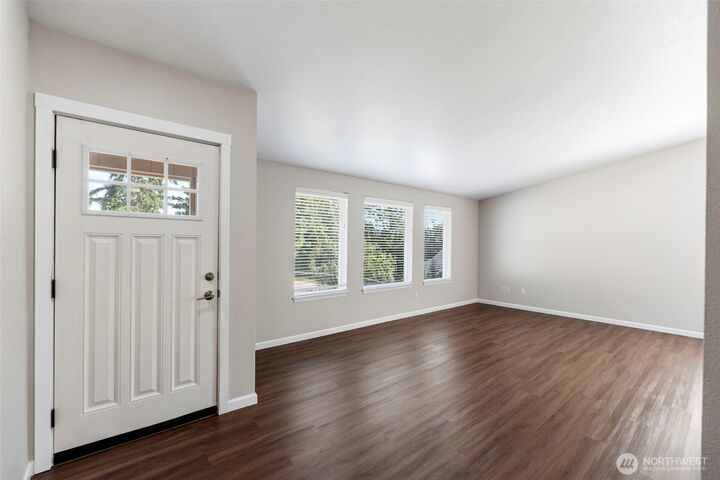 Property Photo: 2521 123rd Avenue SW WA 98512