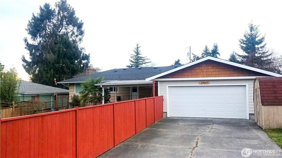 Property Photo: 27407 Cedarhome Road WA 98292